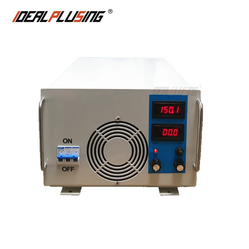 High Power Pulse Electrolytic Power Supply with RS485 High-Frequency Pulse Switching Power Supply 1000A 2000A/12V