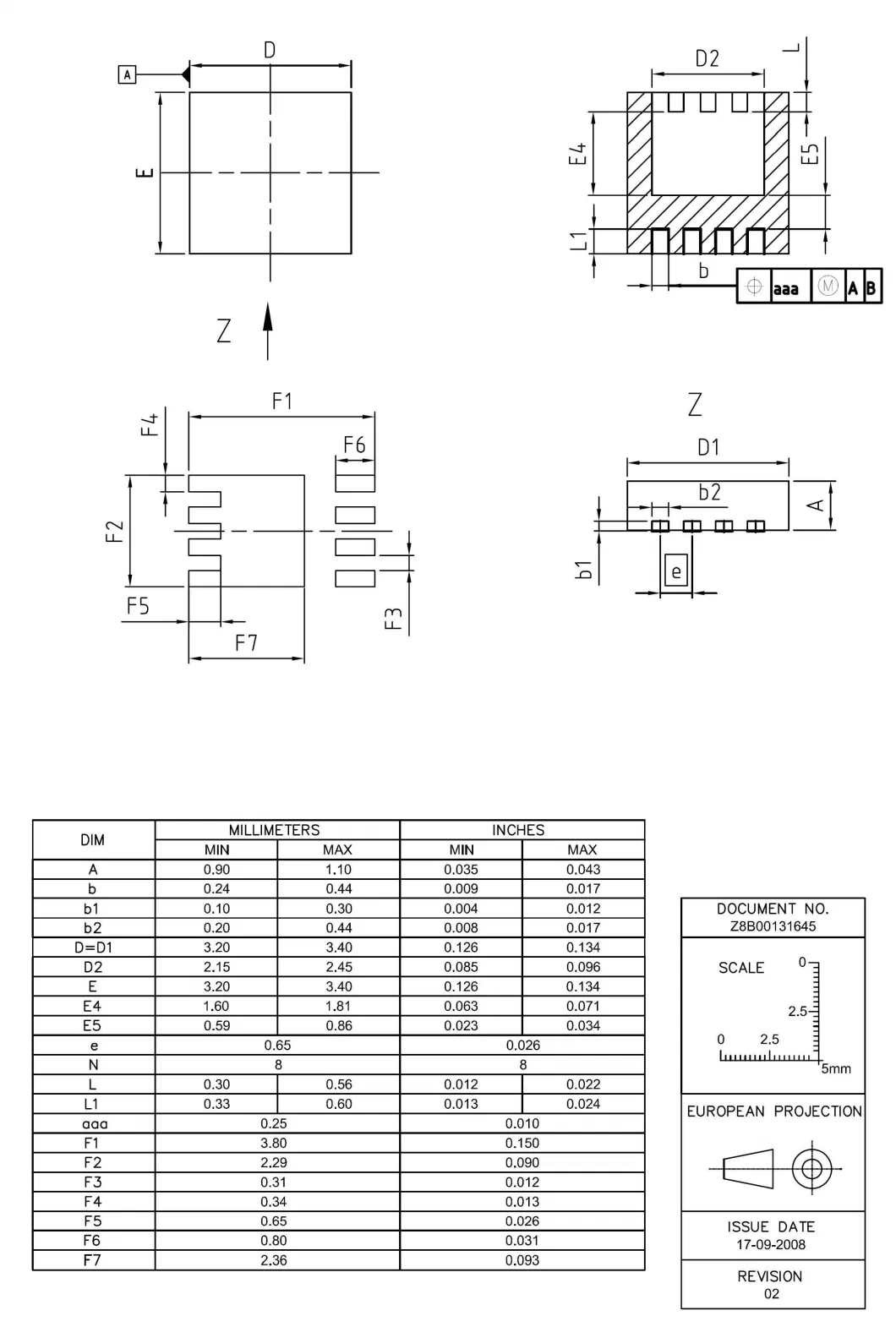 Infineon Fast Switching Mosfet for SMPS DC/DC Converters Bsz097n04ls G Power-Transistor