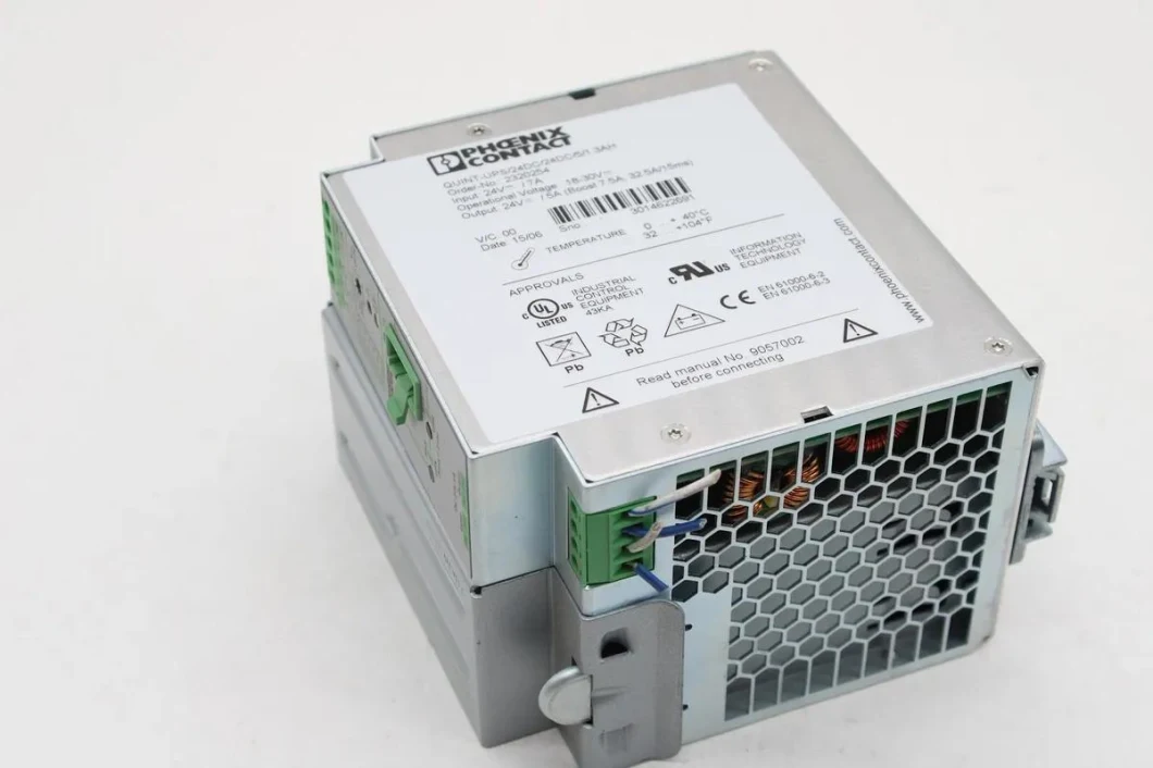 New Original Phoenix Power Quint-UPS/24DC/24DC/5/1.3ah - 2320254