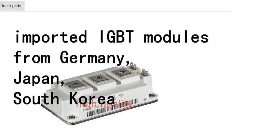 IGBT Module Smelting Rectifier Switching Power Supply 10000A