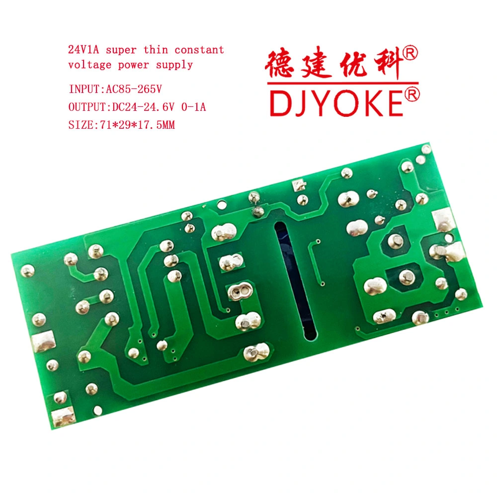 Super Thin AC 220V to 24V 1A Open-Frame Switching Power Supply Module 07