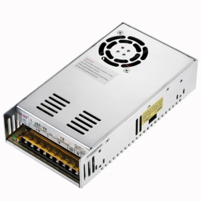 Fuente de alimentación de controlador LED S-1000-36 1000W 36V 5A 10A 15A 20A 25A AC DC tensión constante SMPS CE RoHS CCTV Fuente de alimentación de conmutación de carril DIN