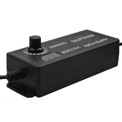 Adaptador universal CA-CC regulado