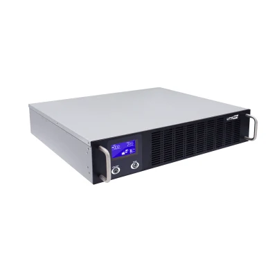  220VAC / 230Vca monofásicas de onda sinusoidal pura UPS en línea Sistema de Alimentación Ininterrumpida 1K - 10 kVA con fuerte capacidad de sobrecarga