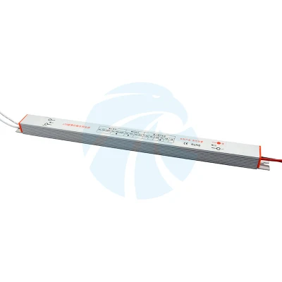  12V 3A 36W de salida ultracompacto Caja de luz LED DE TIRA Fuente de alimentación
