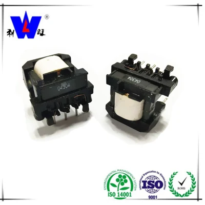 Transformador de alta frecuencia de la serie de EE del precio de fábrica para el LED