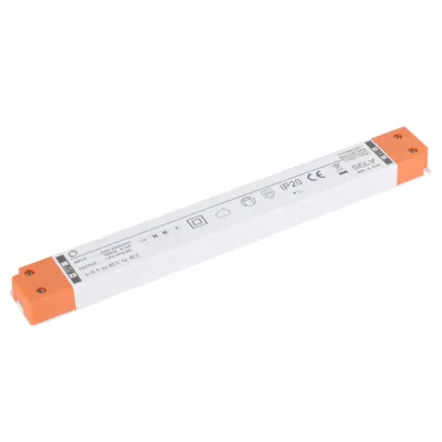  12V/24V 15W/30W/45W de tensión constante que el controlador LED con TUV/Ce/UL