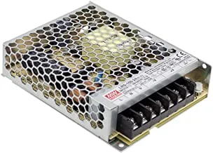  Fuente de alimentación de conmutación de DC ultraligero-100-12 Lrs 100-240V AC a DC12V 8.5A Converter Transformador de interruptor para CCTV, equipo de proyecto, la impresora 3D, TIRA DE LEDS de luz,
