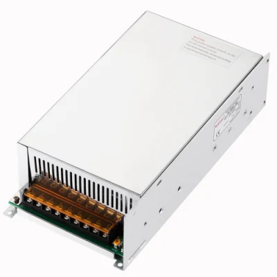 Fuente de alimentación S-500-36 500W AC a DC 214A 36V 36V 14A controlador LED de la Marca WeHo Fuente de alta potencia