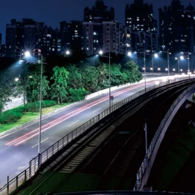 200W Controladores de LED de corriente constante de iluminación urbana atenuable OEM ODM Con protección contra transitorios