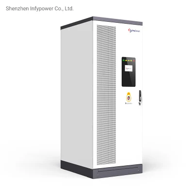 480KW de cambiar la fuente de alimentación 150V-1000V de alimentación cubo para EV Estación de carga