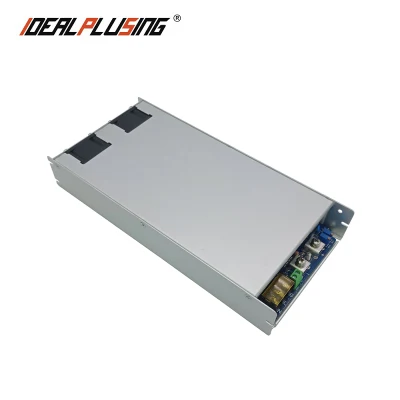 La fabricación de la fábrica de 1000W 72V de alimentación de conmutación de 13,8 a plena potencia (carga resistiva) con función PFC activo