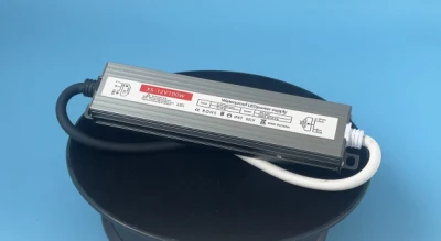  Fuente de alimentación LED de venta en caliente DC 12V 8,3A/ 24V 4A IP67adaptor controlador de LED impermeable para exteriores 100W para iluminación de tiras de LED