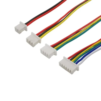  Home Grupo de cables eléctricos ZH pH SMP XH 1,5 2,0 2,54mm mazo de cables de terminal