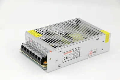  12V 10A 120W Fuente de alimentación de conmutación de iluminación LED