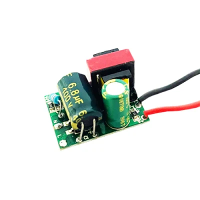  18W 220mA-8 controlador LED de PCB de bastidor abierto para lámpara LED Tubo 03