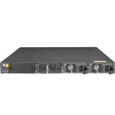 Conmutador de red 02350dmn S6720-30c-EI-24s (24 10 Gig SFP+, interfaz QSFP+ de 2 40 Gig, con ranura de interfaz 1, con fuente de alimentación de 600W CA)