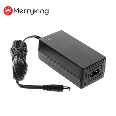  Adaptador de alimentación de escritorio de 12V 2A 3A 24W 36W de potencia de 12V 2ampswitching Adaptador de alimentación para el sistema de CCTV/LED