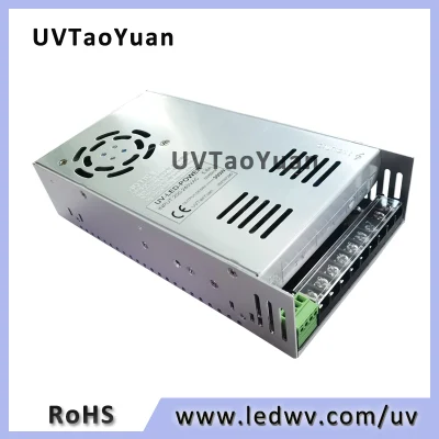 0-10V controlador de LED atenuable 300-600W