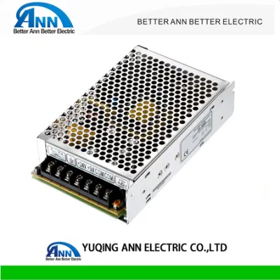  Voltaje dual LED 120W Fuente de alimentación de conmutación de SMP, fuente de alimentación LED