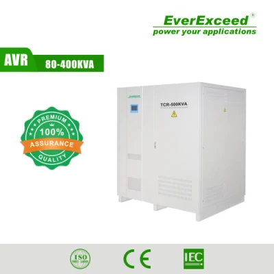  Venta en caliente Estabilizador de la fuente de alimentación Everreast 600kVA DC