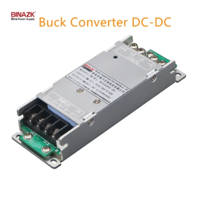  Convertidor Bina DC Convertidores 12 V DC / DC Fuente de alimentación de conmutación Fabricante