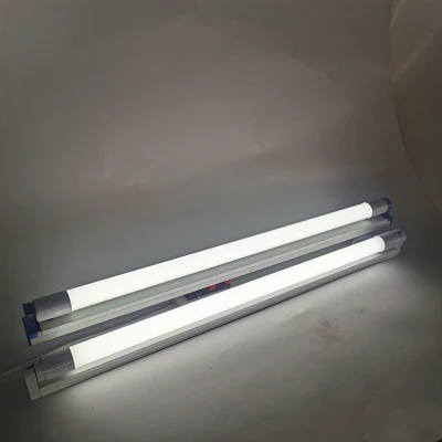 Antorcha Gl 9W 18W LED Controlador de tubo de vidrio de Nigeria