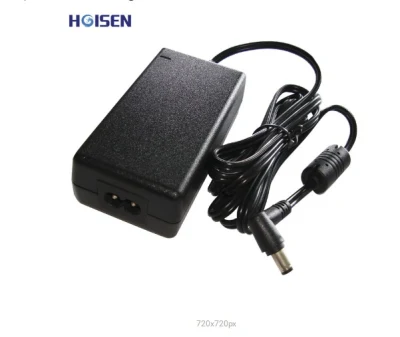 12V/5A/AC/DC de 60W CE/EMC/ UL RoHS Fuentes de Alimentación Caja Negra de IP60