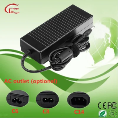 SALIDA DE CC SMPS 5V 6V 8V 9V 10V 12V 16V 20V 24V 26V 0,5A 1A 1,2A 1,5A 2A 3A 4A 5A 6A 7A 8A 9A 10A LCD de alimentación de conmutación Adaptador de alimentación de CA CC de la pantalla CCTV