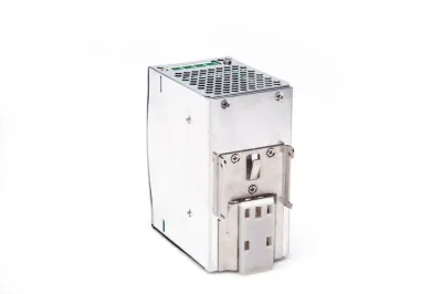 Fuente de alimentación de conmutación de carril DIN de 120W 24V 5A ac/dc con CE RoHS