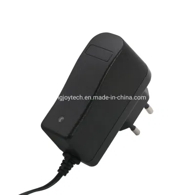  3,7 V de 4,2 V 6V 8.4V 12,6V 16,8V 21V 1A de 0,5 a 1,5 A 2A 3A 4A batería recargable de Li-ion de litio y cargador 12V DC piloto indicador LED inteligente de la pared alimentación