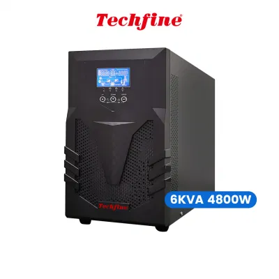 Techfine Techfine Monofásico/OEM caja de cartón o palets de madera Fuente de alimentación