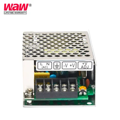 Fuente de alimentación de conmutación ac/dc MS-25 SMPS 25W 12V 2A