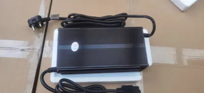  Fabricante China 12V 24V 36V 48V 60V 70V 10A 15A 20un cargador de Plomo Ácido Bttery