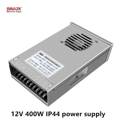  Conmutación de modo conmutado dc Bina Rainproof LED Landscape 220V 110V Fuente de alimentación