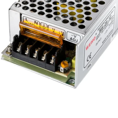 Interruptor de alimentación de modo conmutado para iluminación LED serie SMPS MS Fuentes de alimentación