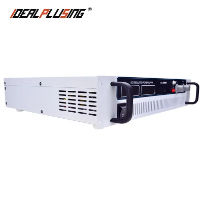 Ajustable 110VCA 220V AC a DC 48V 30 A 50 A 2400 W para cambiar de P19&prime; &prime; 2U 2400 W Fuente de alimentación de 48V CC