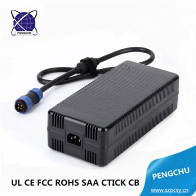 Fuentes de alimentación de conmutación de CA/CC de sobremesa Pengchu 456W 12V 38A Hong Kong