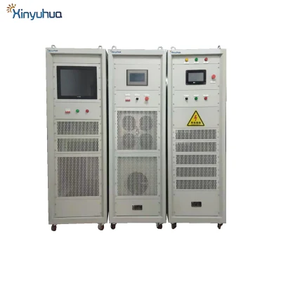  Xinyuhua SMPS original Xinyuhua 55W salida única con cargador de batería Fuente de alimentación de conmutación de CA CC