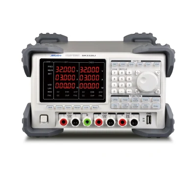 Sk3323j/33235j tres salidas de 5 dígitos de la pantalla LED de Alimentación DC Programable