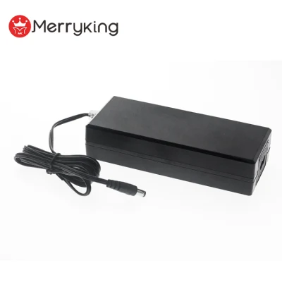  Desktop 12V 1A 2A 3A 4A 5A 6A 7A 8A 9A 10A cambio de Alimentación para POS Máquina con 4 clavijas