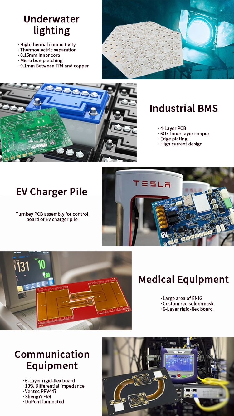 PS Switching Power Supplies From High Technology PCBA