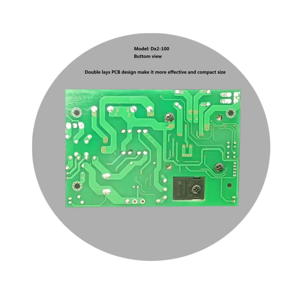 Blue Tooth Amplifier Board HiFi Stereo 2.0 2X100W Audio Amplifier Module Digital Power Amplifier Blue Tooth 5.0 Dual Channel AMP with Aux/USB/Flash Dri