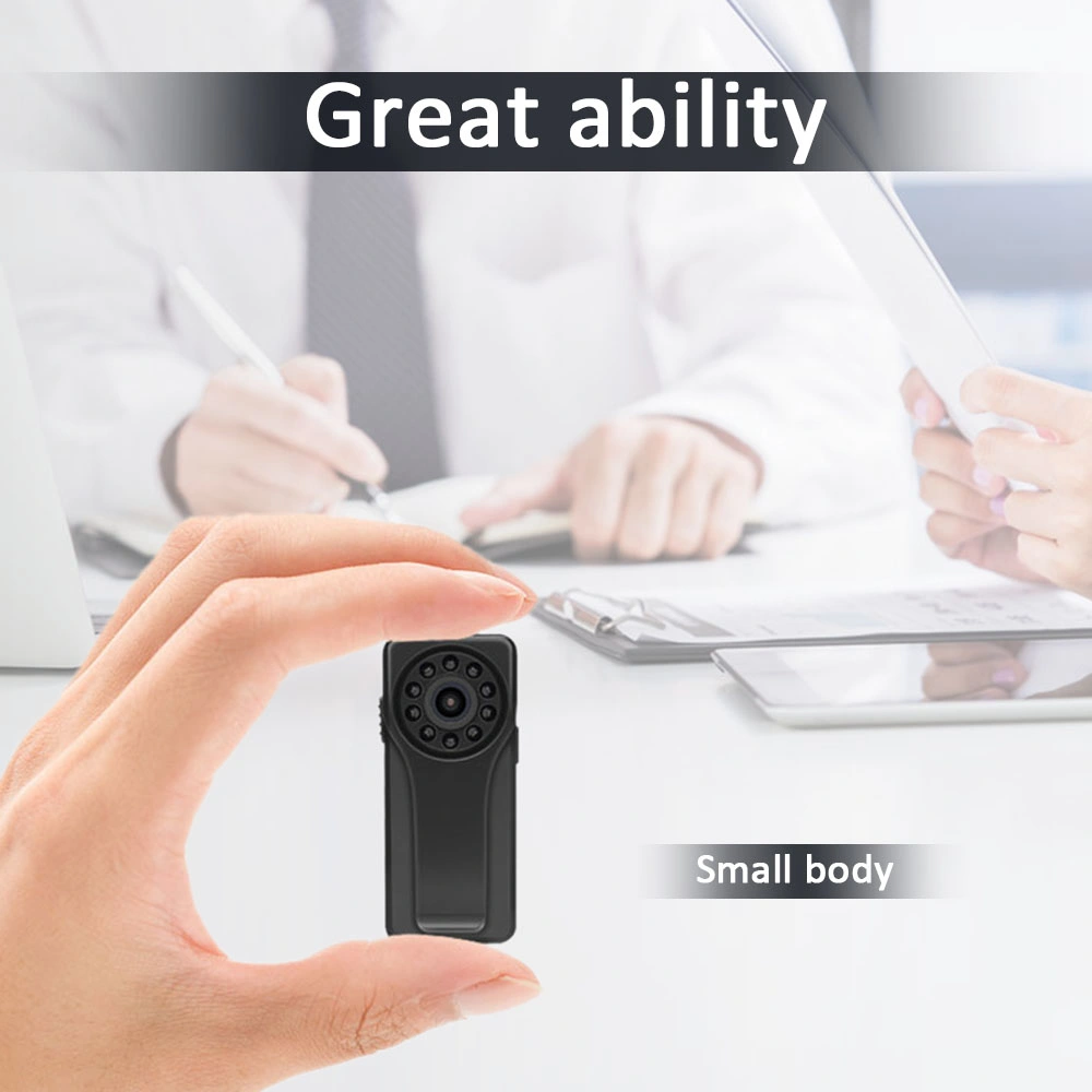 1080P Mini IP Camera WiFi Mini Camcorders CCTV Cam