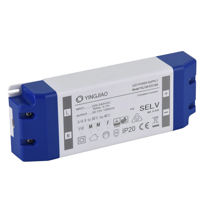 Manufacturer 12V 24V 36V 48V Constant Voltage LED Driver