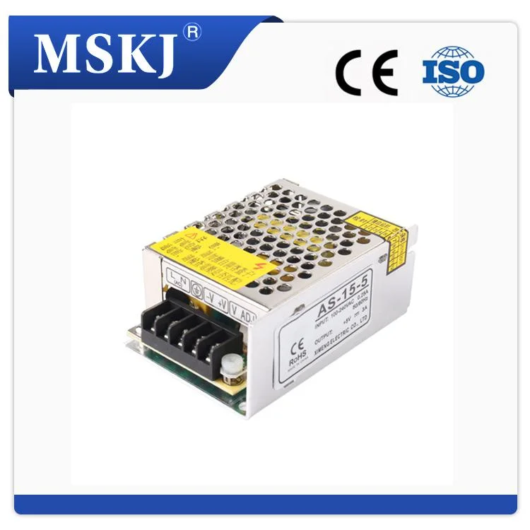 Factory Price 5V 36V 48V 12V 24V 1A 2A 3A 4A 5A 6A 8A 10A 15A 20A 30A AC DC SMPS/Switching Power Supply for LED Light/Printer/Weeding Machine/CCTV Camera