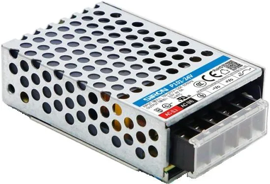 Siron P101 Switch Mode Power Supply 25W 85-305VAC/100-430VDC Chassis Switching Power Supply