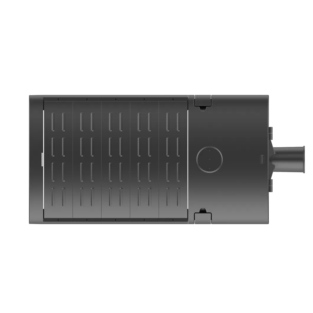 Modular Street Light Housing Module Street Lamp Fixtures