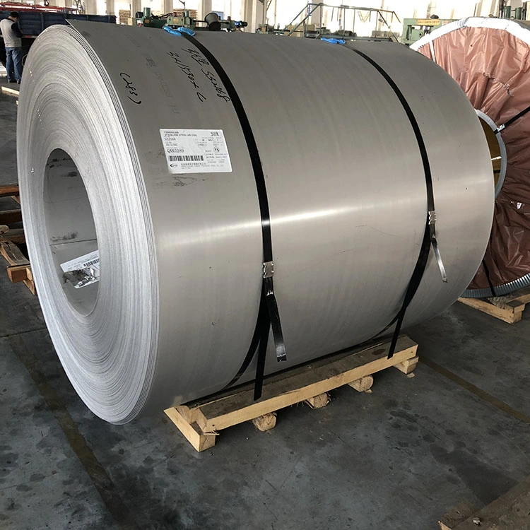 304 316L 309S 310S Stainless Steel Coil