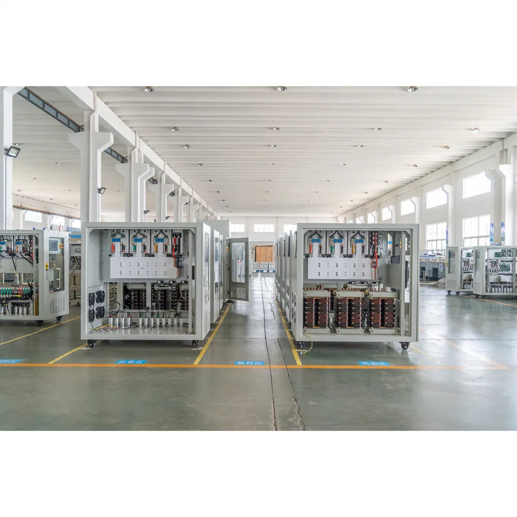 Specialized Electrical Equipment High Voltage Shore Power Supply 10kv 2000kVA Variable Frequency Power Supply AC Power Supply